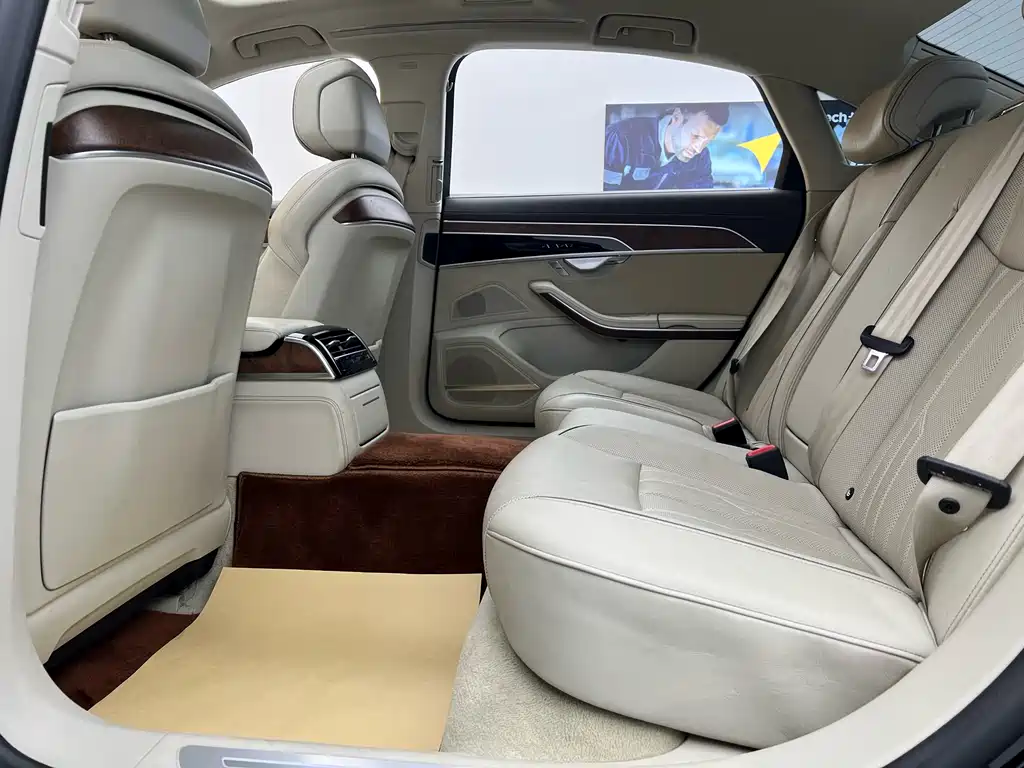 Audi A8 2019 facelift Plus A8L 55 TFSI quattro luxury model купить на сайте DeffCars