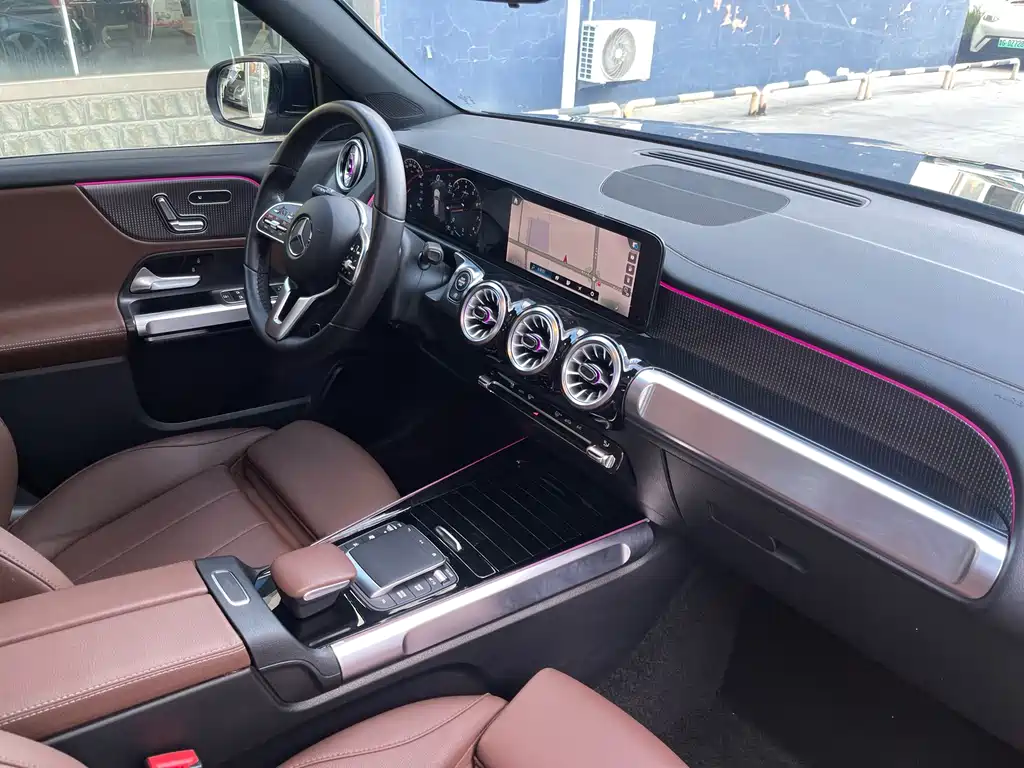 Mercedes-Benz GLB 2023 GLB 220 Fashion Model купить на сайте DeffCars