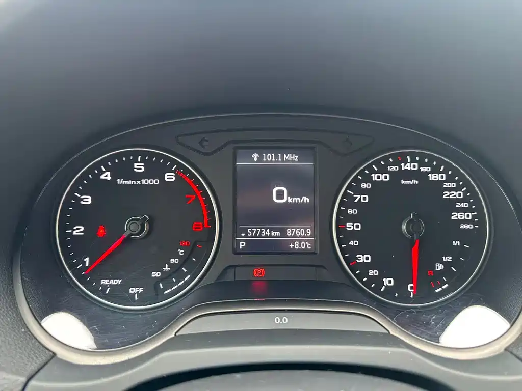 Audi A3 2019 Sportback 35 TFSI Fashion Type National VI купить на сайте DeffCars