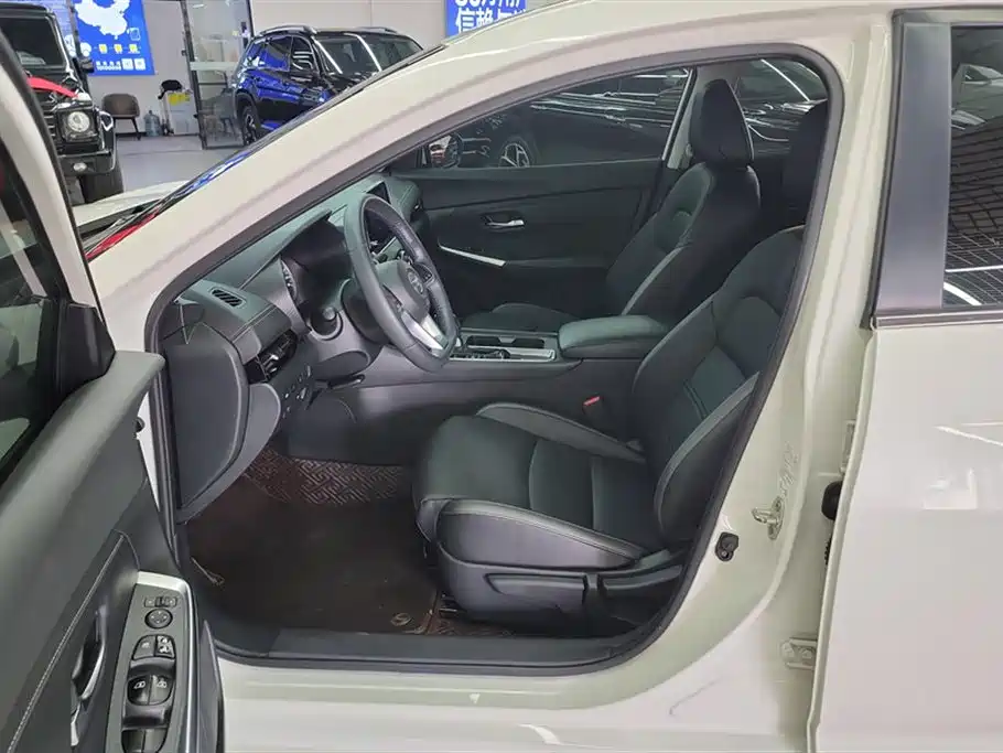 Sylphy 2022 1.6L XL CVT Enjoy Edition купить на сайте DeffCars