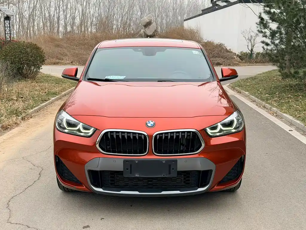 BMW X2 2020 sDrive25i Leading M Off-Road Package купить на сайте DeffCars