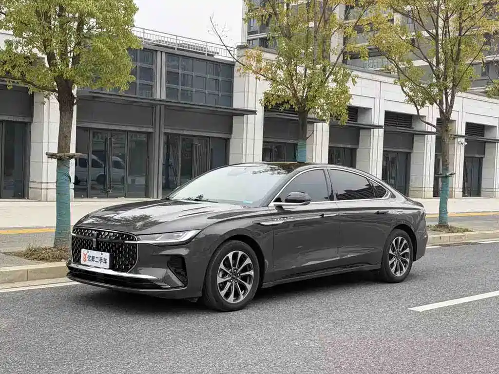 Lincoln Z 2022 facelift iCool Zunyue Edition купить на сайте DeffCars