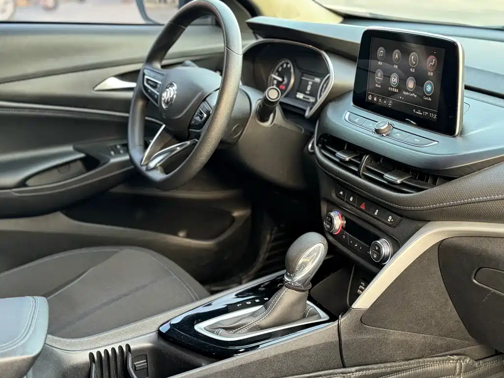 Encore 2021 332T CVT Elite купить на сайте DeffCars