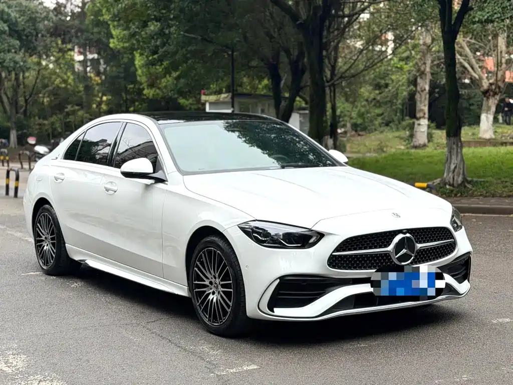 Mercedes-Benz C-Class 2023 Modification 2 C 260 L Sports Edition купить на сайте DeffCars