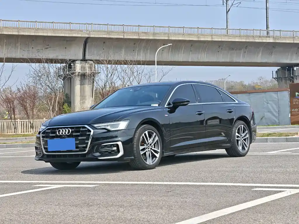 Audi A6L 2024 40 TFSI luxury and dynamic model купить на сайте DeffCars