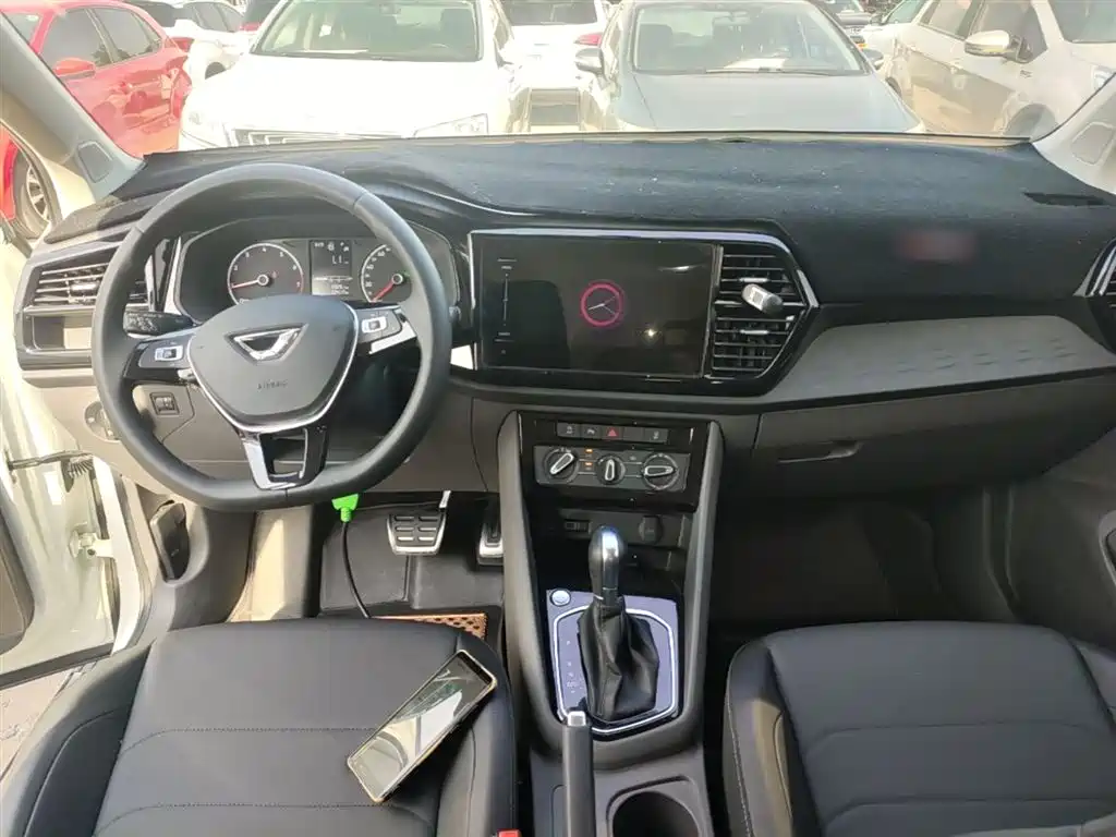 Jetta VS5 2019 280TSI automatic joy model купить на сайте DeffCars