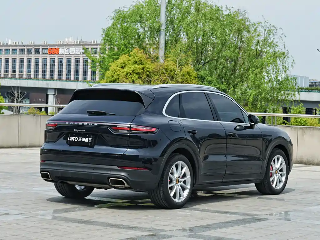 Cayenne 2019 Cayenne 3.0T купить на сайте DeffCars