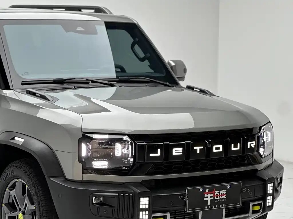 Jietu Traveler 2023 2.0T four-wheel drive crossover PRO+ купить на сайте DeffCars