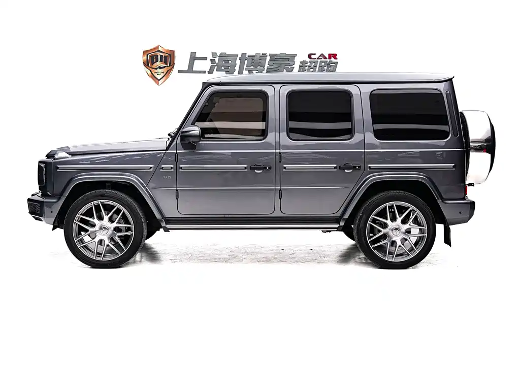 Mercedes-Benz G-Class 2024 G 350 купить на сайте DeffCars