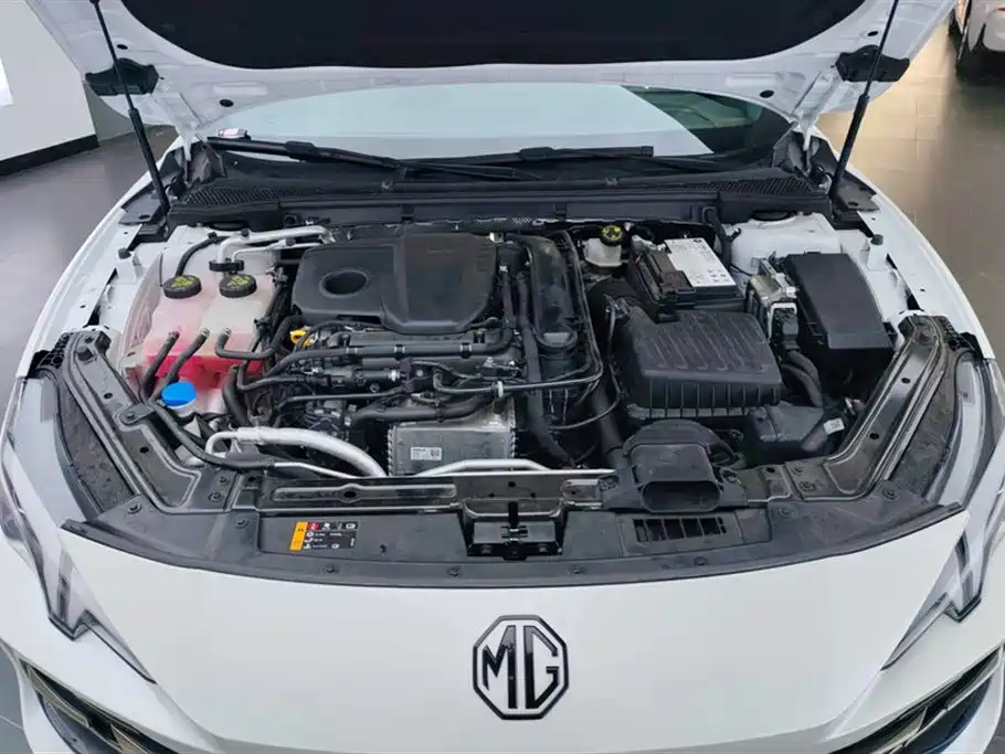 MG7 2023 1.5T DCT Ultimate Deluxe Edition купить на сайте DeffCars