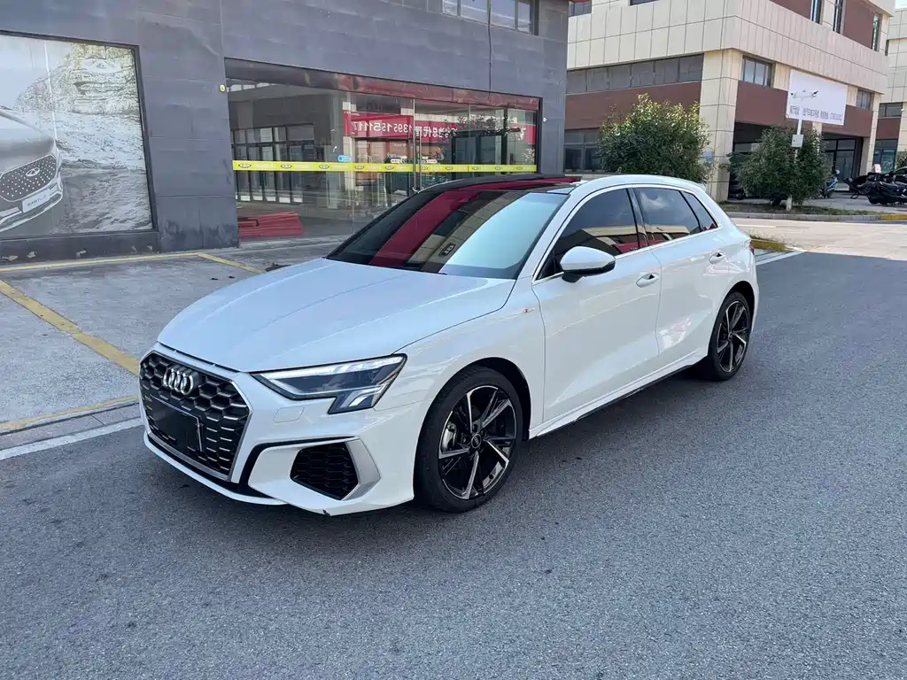 Audi A3 2022 Sportback 35 TFSI stylish and sporty купить на сайте DeffCars
