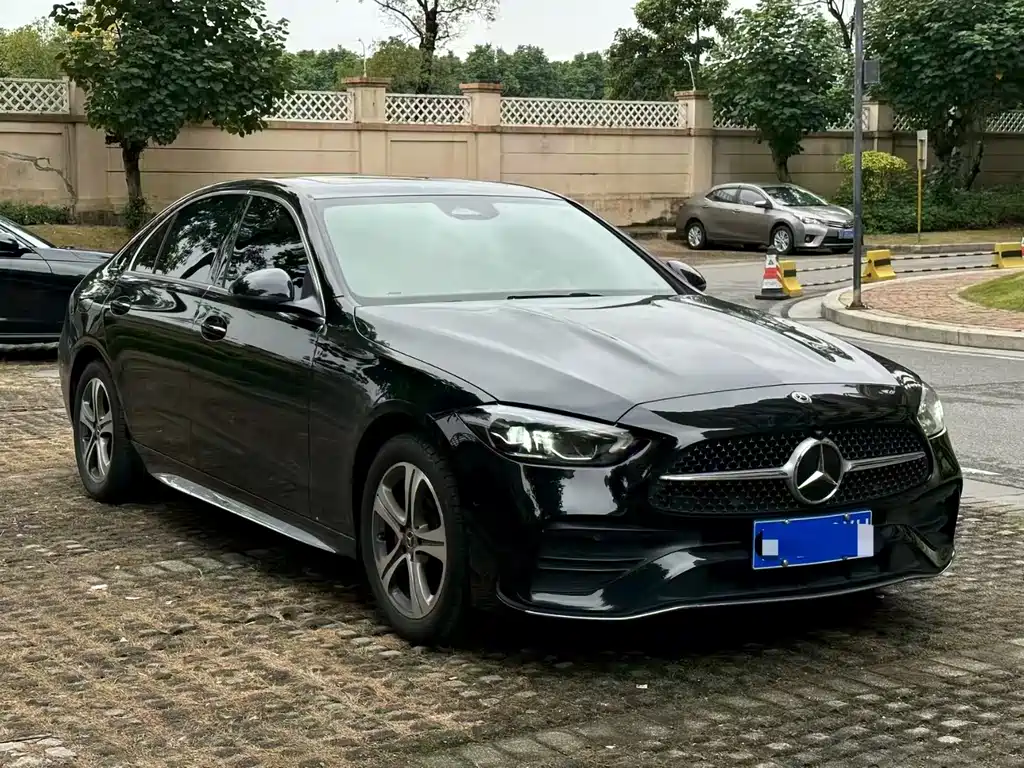 Mercedes-Benz C-Class 2022 C 200 L Sports Edition купить на сайте DeffCars