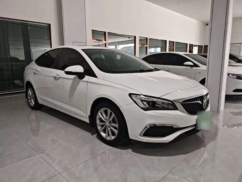 Weilang 2019 sedan 20T dual-clutch leading model купить на сайте DeffCars