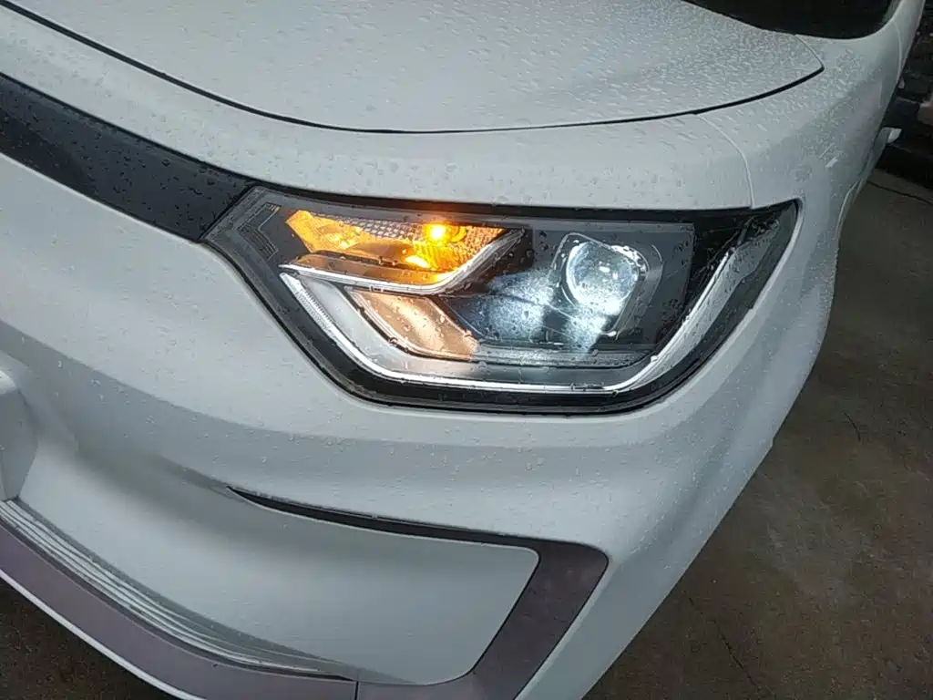 Huaxianzi 2023 model 251km Four-leaf clover 36kW купить на сайте DeffCars