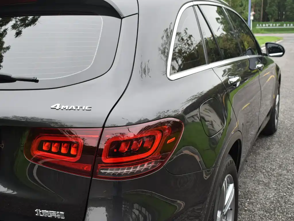 Mercedes-Benz GLC 2021 GLC 260 L 4MATIC Dynamic купить на сайте DeffCars