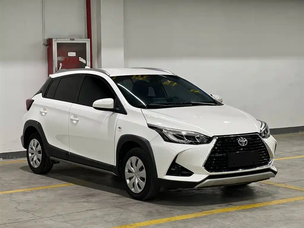 YARiS L Zhixuan 2021 Zhixuan X 1.5L CVT leading version купить на сайте DeffCars
