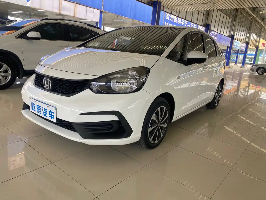 Fit 2022 1.5L CVT Unlimited MUGEN Edition купить на сайте DeffCars