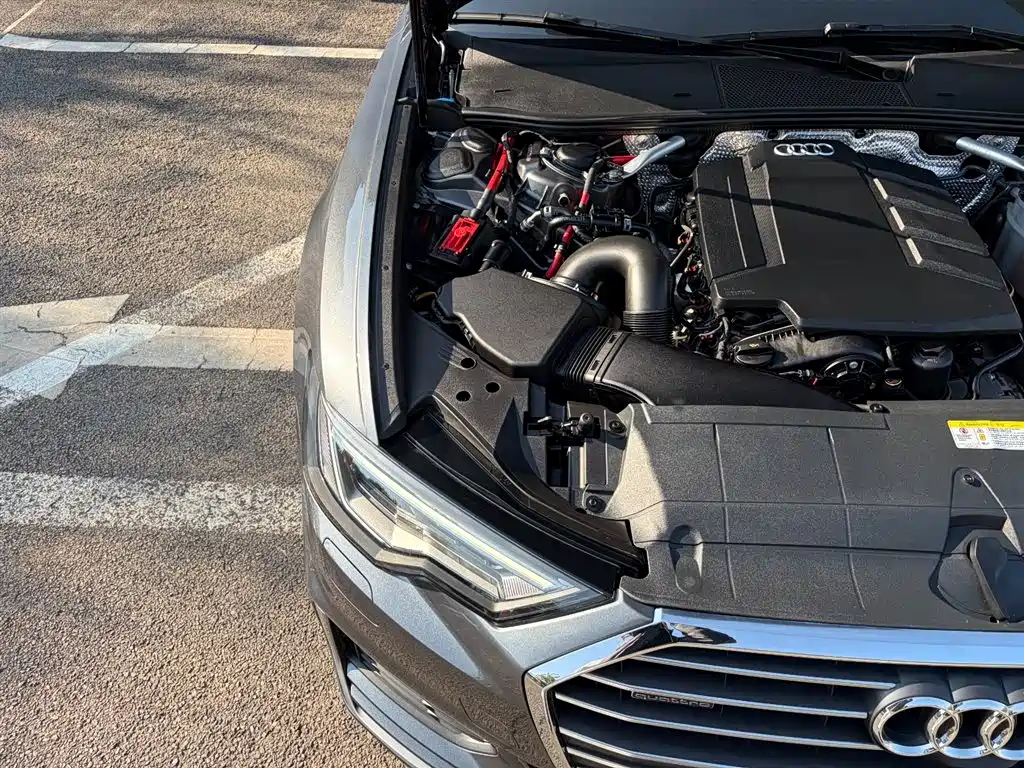 Audi A6L 2019 45 TFSI quattro premium dynamic model купить на сайте DeffCars
