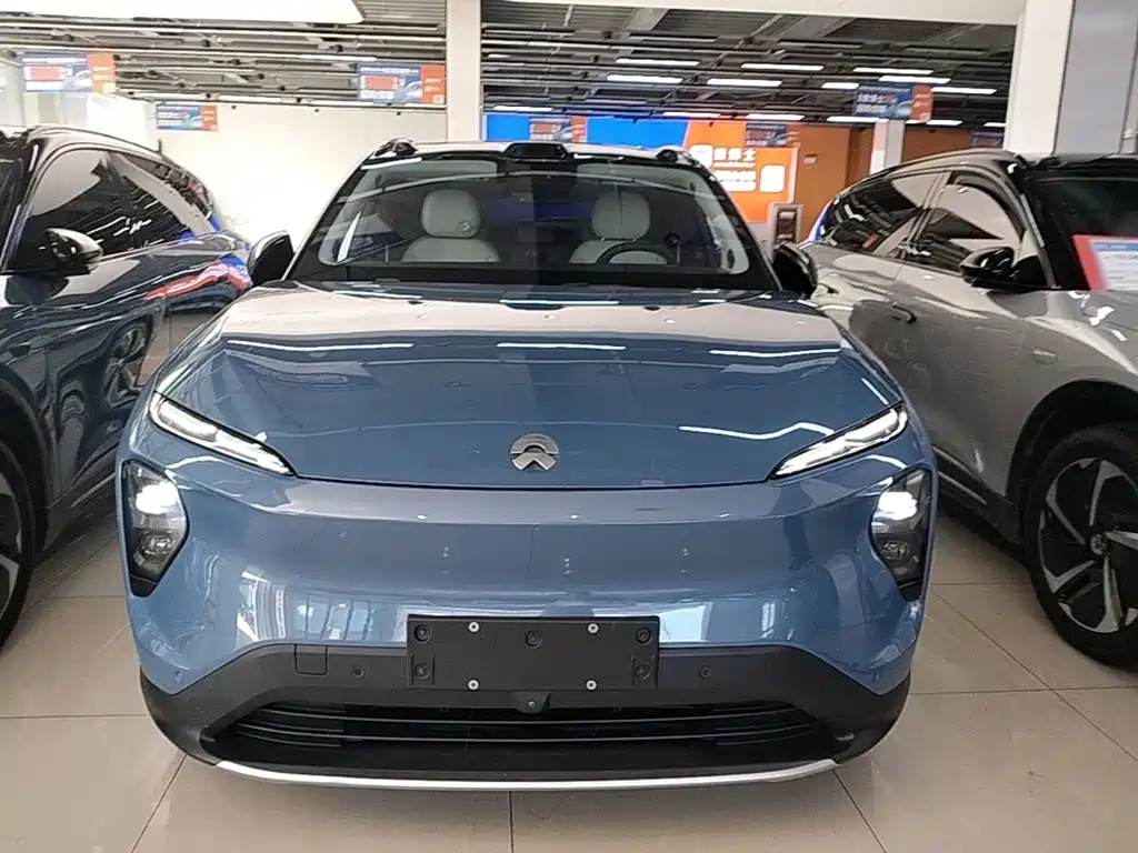NIO ES7 2022 model 100kWh first edition купить на сайте DeffCars