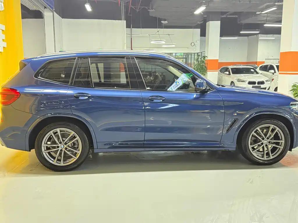 BMW X3 2019 xDrive28i M Sports Package купить на сайте DeffCars