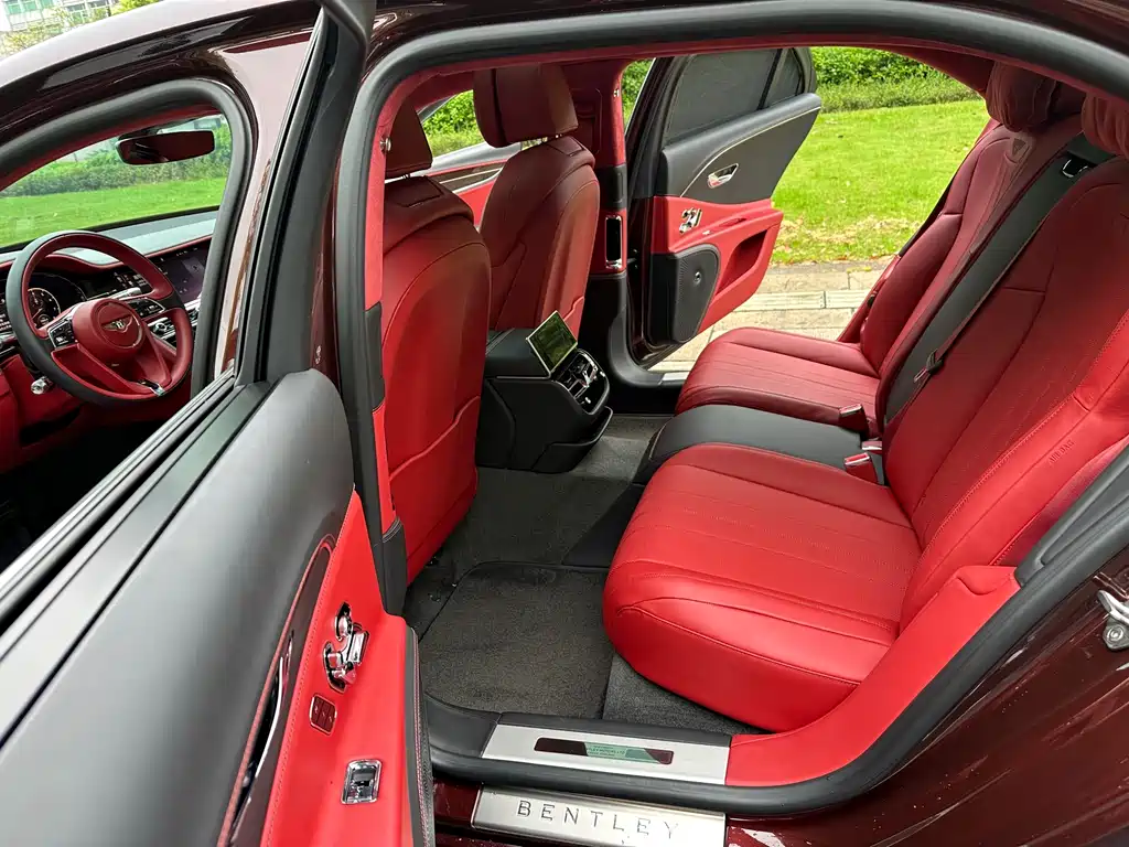 Flying Spur 2020 6.0T W12 Standard Edition купить на сайте DeffCars