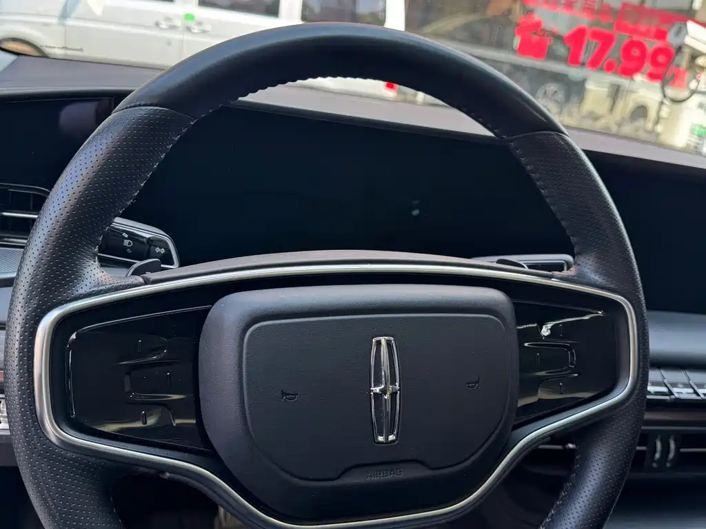 Lincoln Z 2025 2.0T Premium Edition купить на сайте DeffCars