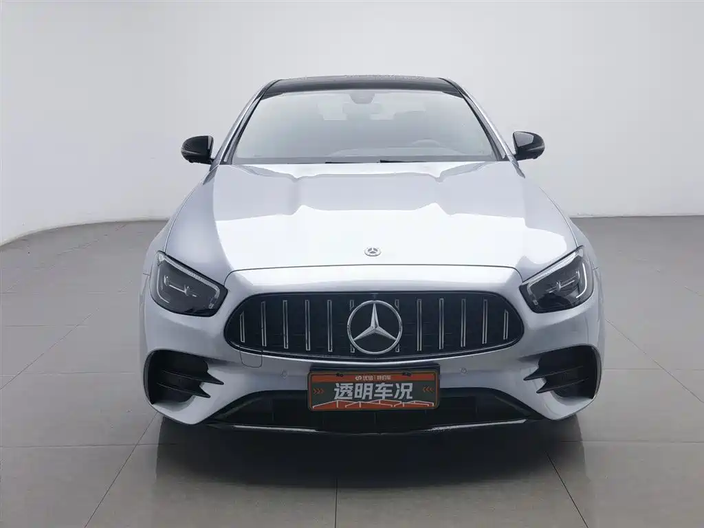 Mercedes-Benz E-Class imported 2021 facelift E 260 luxury sports version купить на сайте DeffCars