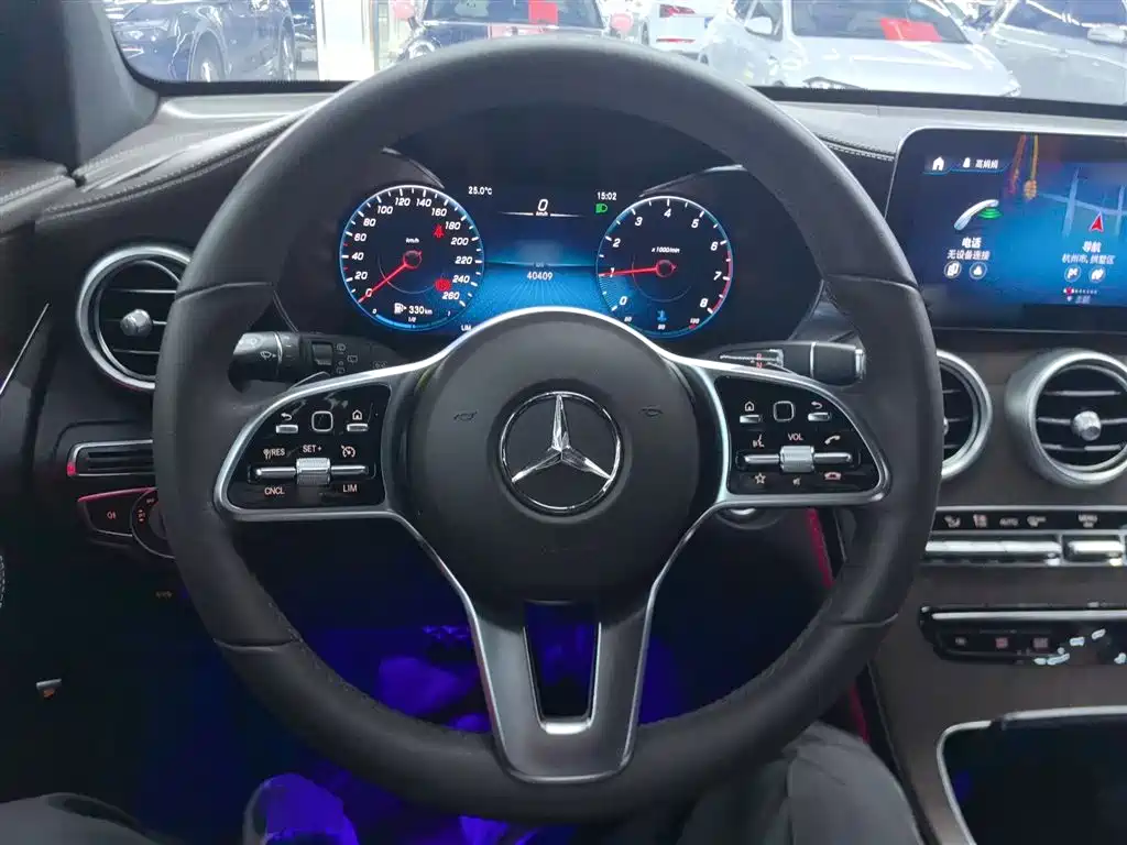 Mercedes-Benz GLC 2022 facelift 2 GLC 260 L 4MATIC luxury model купить на сайте DeffCars