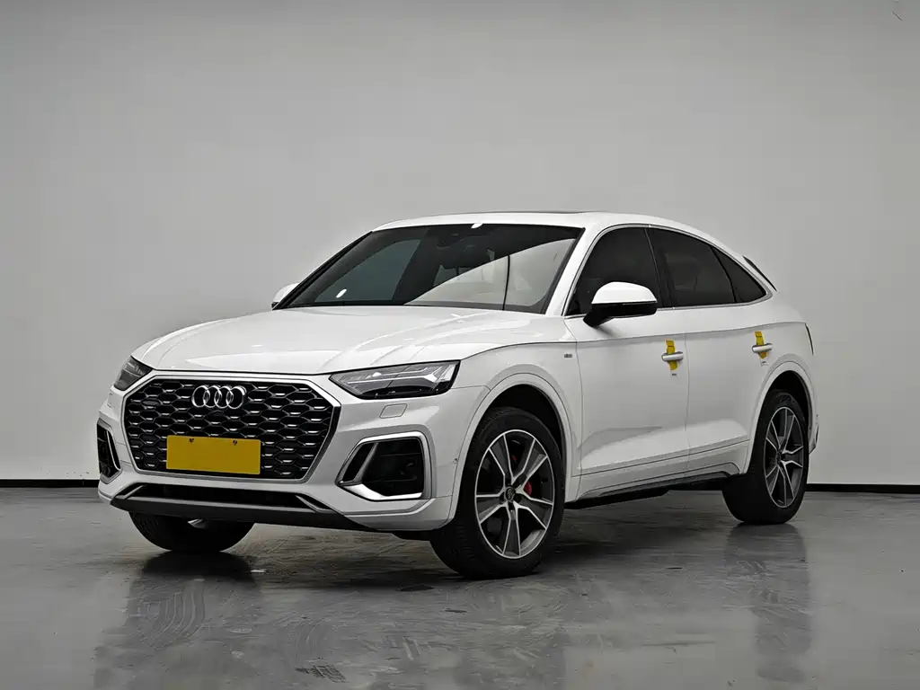 Audi Q5L Sportback 2022 facelift 45 TFSI luxury model купить на сайте DeffCars