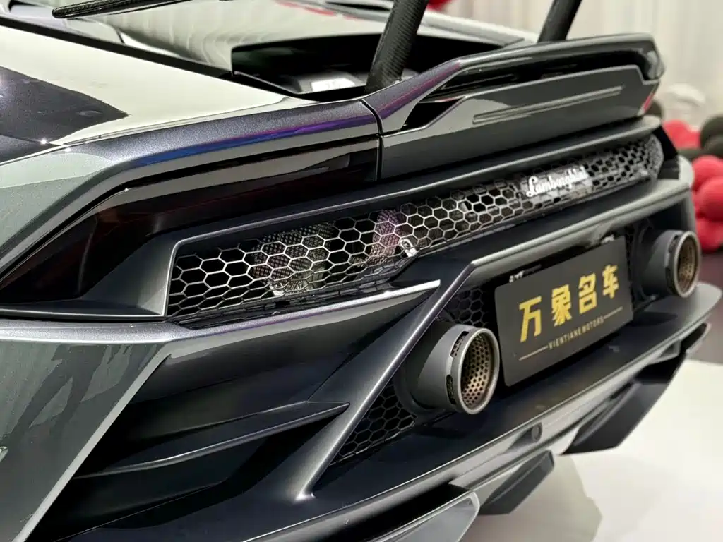 Huracán 2020 Huracán EVO RWD купить на сайте DeffCars