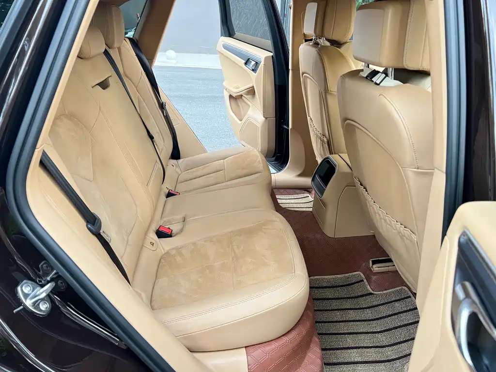 Macan 2014 Macan 2.0T купить на сайте DeffCars