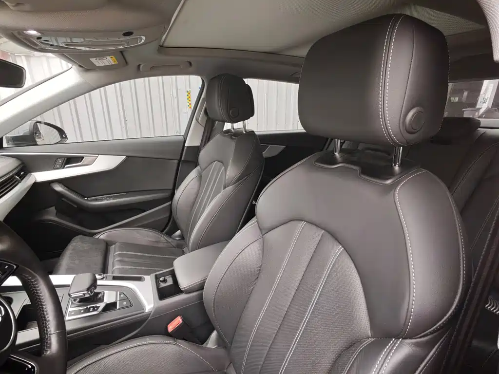 Audi A4L 2020 40 TFSI Fashionable and Dynamic купить на сайте DeffCars