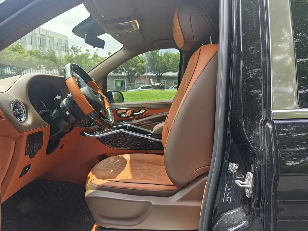 Vito 2023 2.0T Elite Edition 7 seats купить на сайте DeffCars