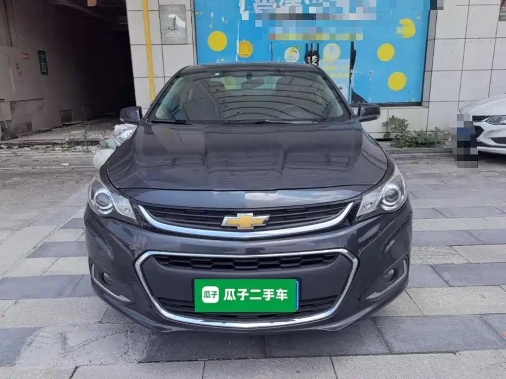 Malibu 2017 1.5T automatic comfort version купить на сайте DeffCars