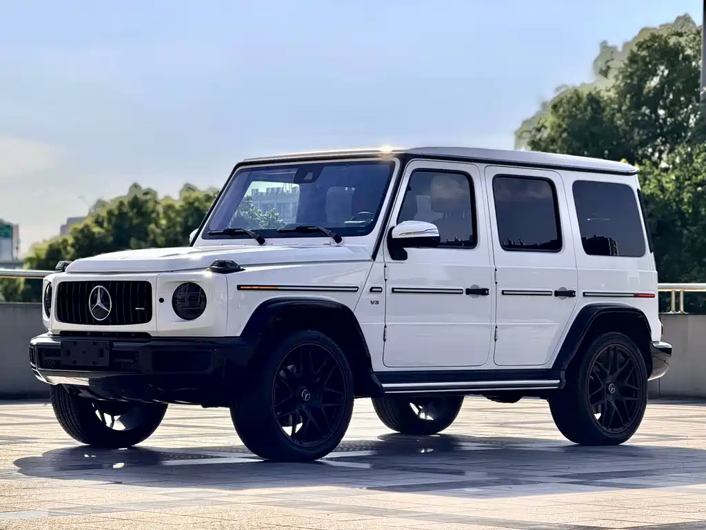 Mercedes-Benz G-Class 2021 G 500 купить на сайте DeffCars