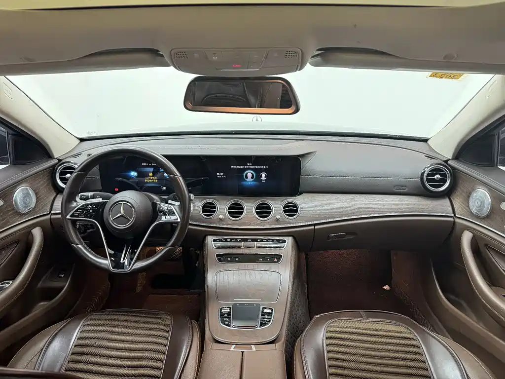 Mercedes-Benz E-Class 2021 facelift E 300 L luxury model купить на сайте DeffCars