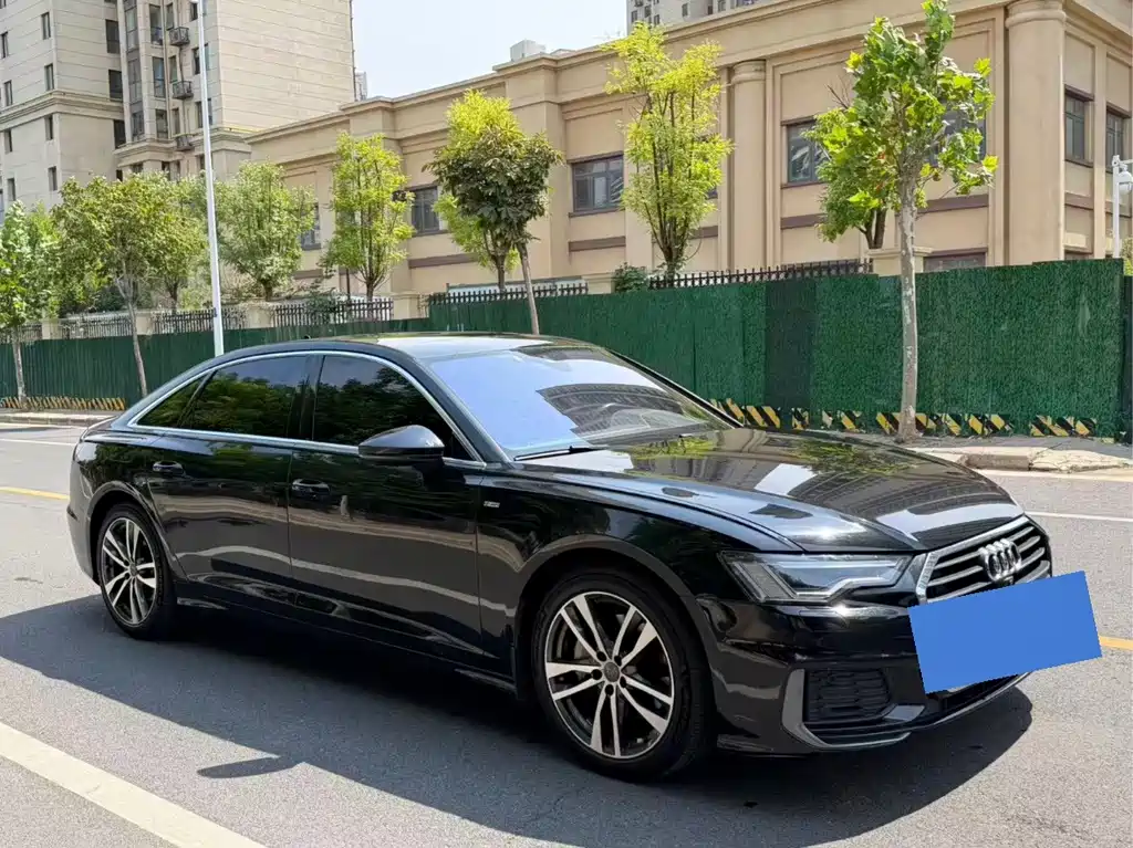Audi A6L 2019 45 TFSI Premium Dynamic Model купить на сайте DeffCars