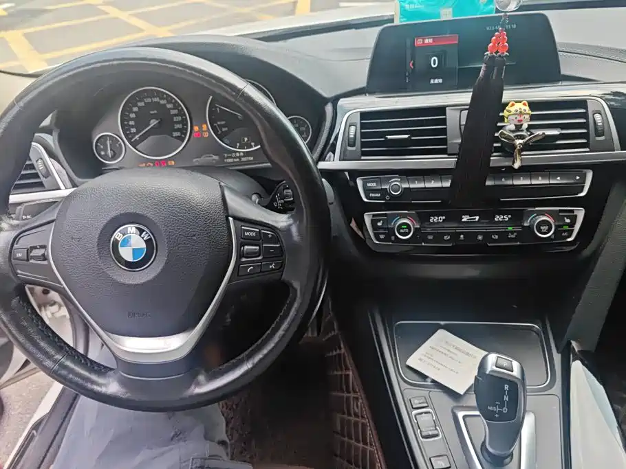 BMW 3 Series 2018 320Li Fashion Model купить на сайте DeffCars