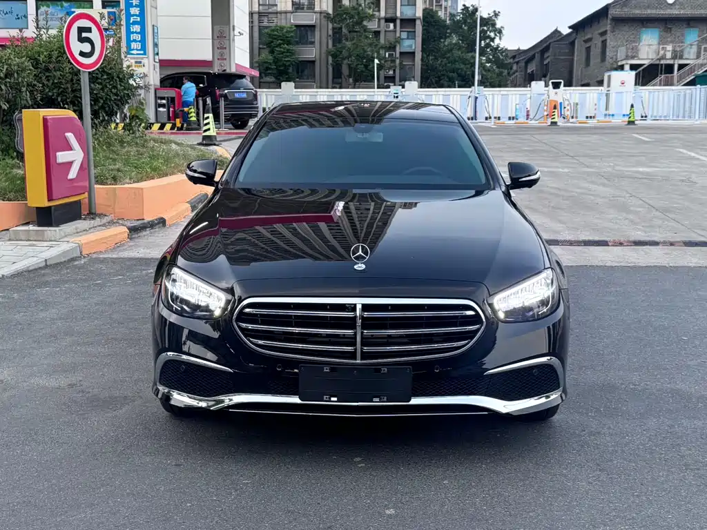 Mercedes E-Class 2020 E 300 L Fashionable купить на сайте DeffCars