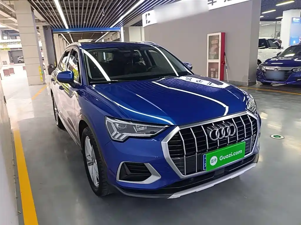 Audi Q3 2020 35 TFSI Fashionable and Elegant купить на сайте DeffCars