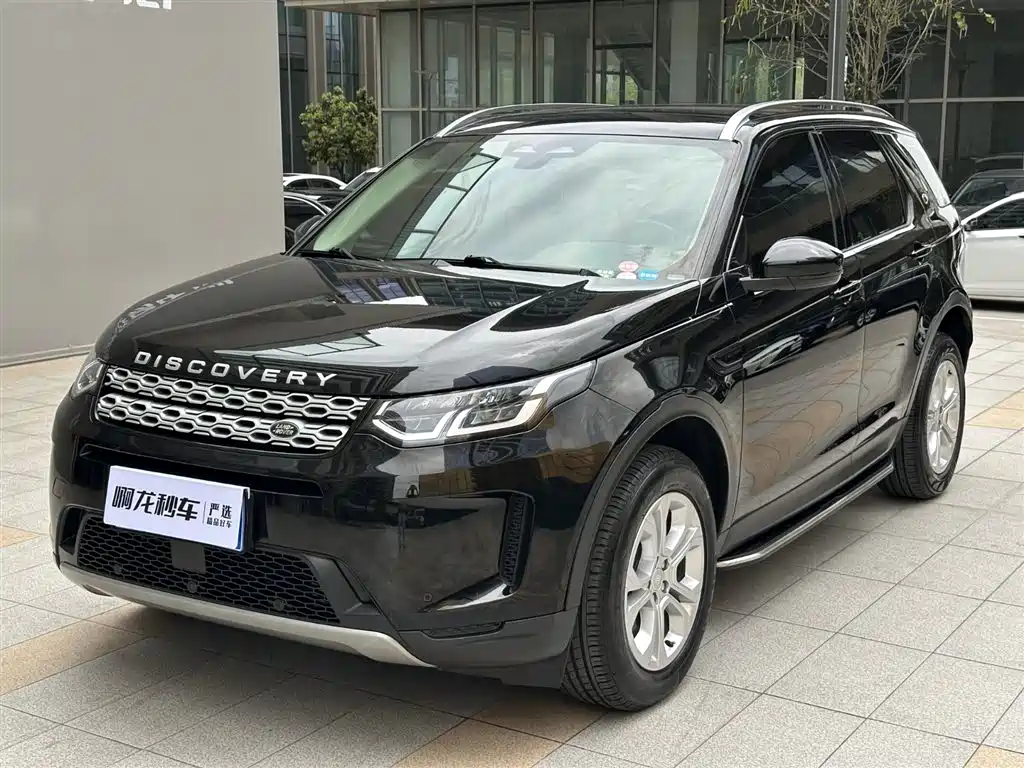 Discovery Sport 2022 200PS Family Edition 5-seater купить на сайте DeffCars