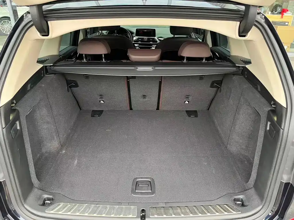 BMW X3 2021 xDrive25i M Sports Package купить на сайте DeffCars