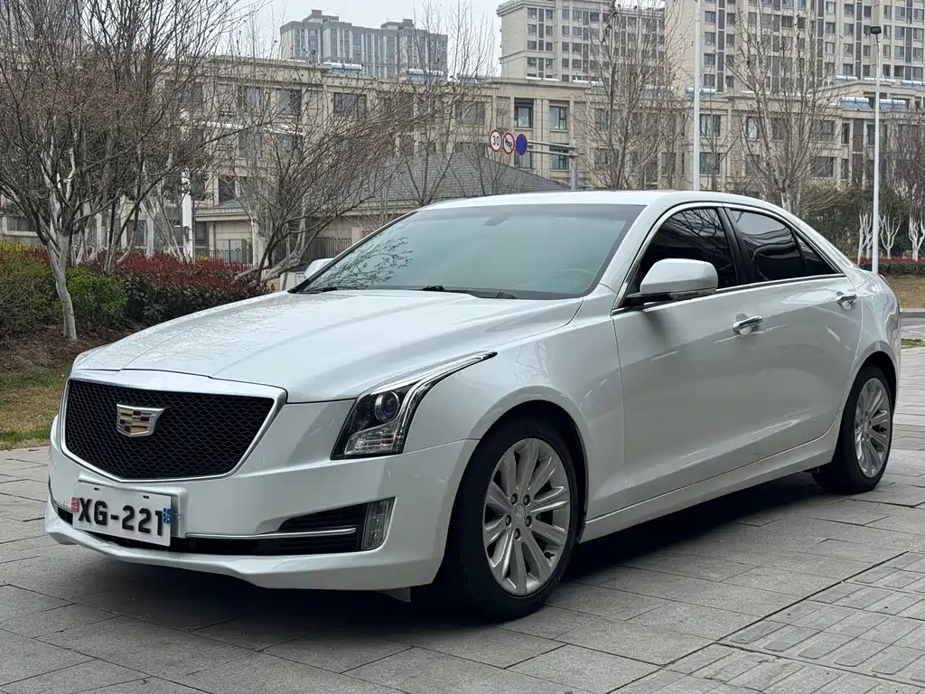 Cadillac ATS-L 2017 28T Technology купить на сайте DeffCars