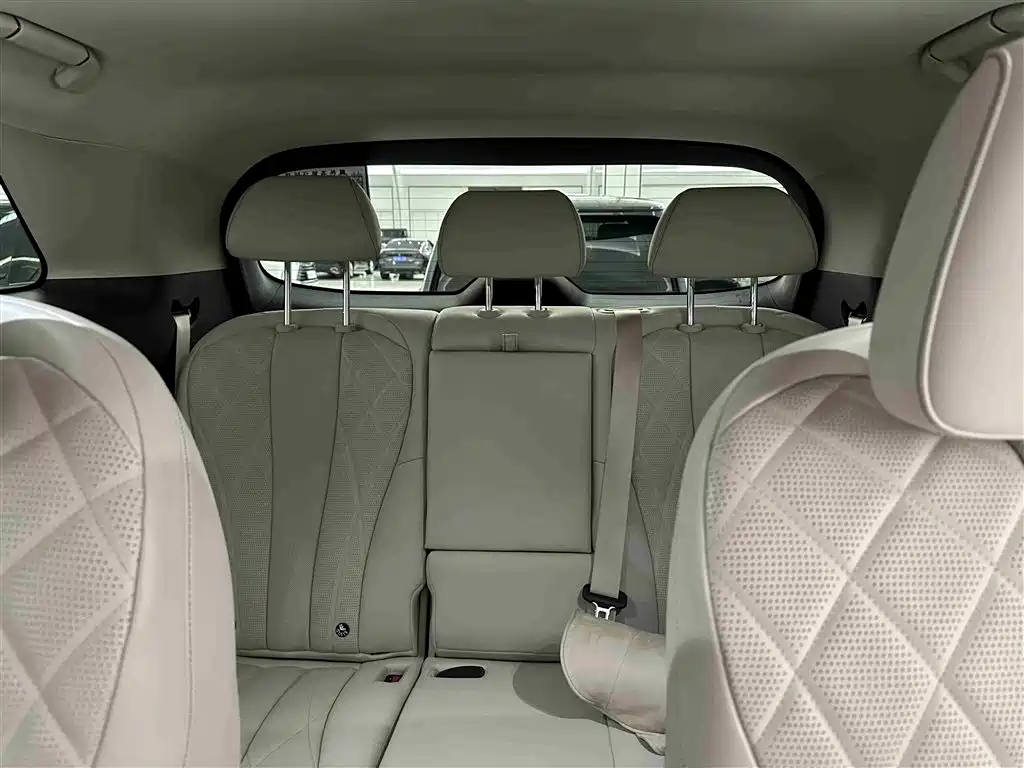 Denza D9 2025 DM-i smart driving version 1020 four-wheel drive flagship model купить на сайте DeffCars