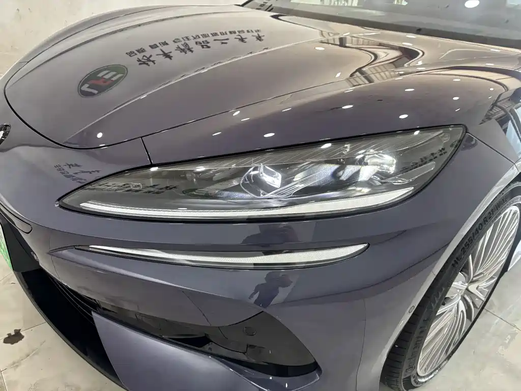Denza Z9 2024 1100km four-wheel drive Ultra version купить на сайте DeffCars