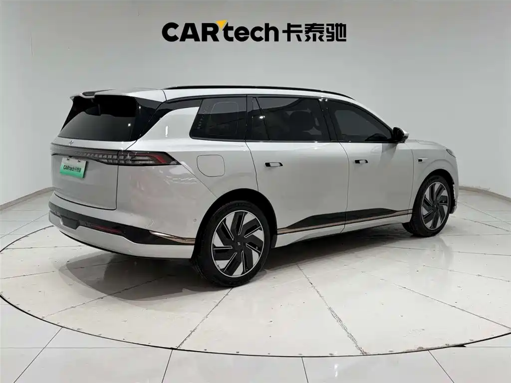 eπ008 2024 model 210Max extended range version 6 seats купить на сайте DeffCars