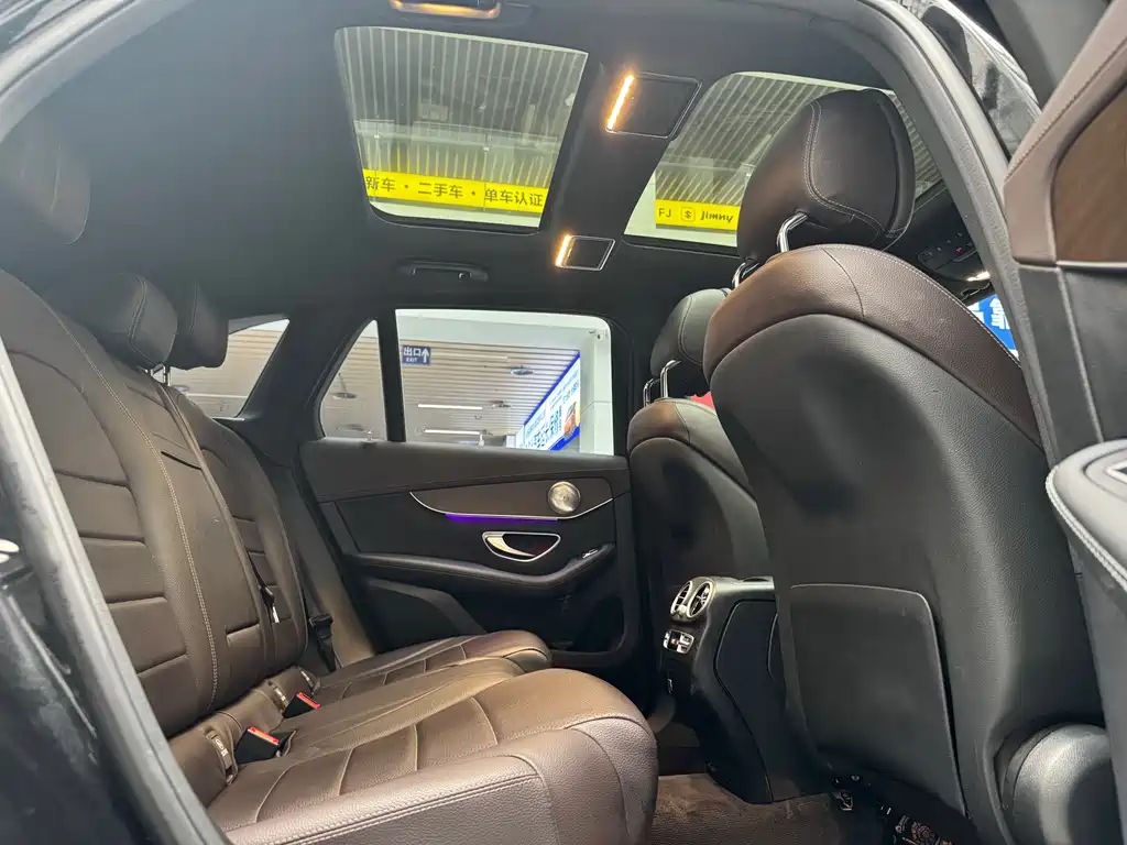 Mercedes-Benz GLC 2022 GLC 260 L 4MATIC luxury model купить на сайте DeffCars