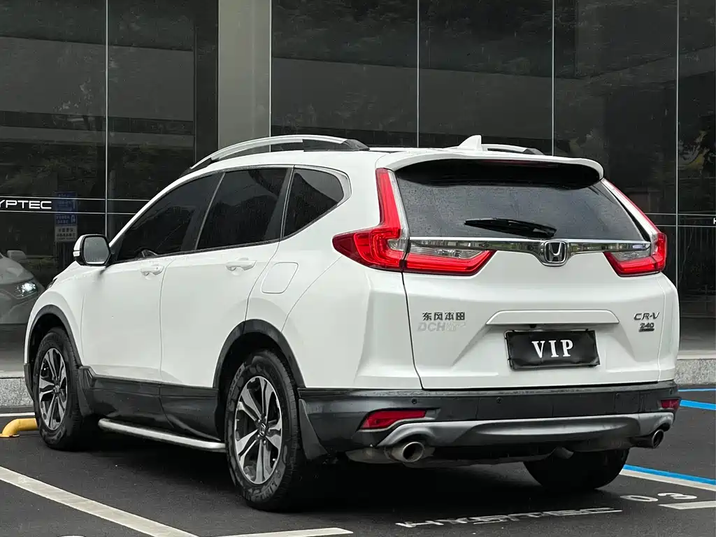 Honda CR-V 2019 240TURBO CVT two-wheel drive comfort version National VI купить на сайте DeffCars