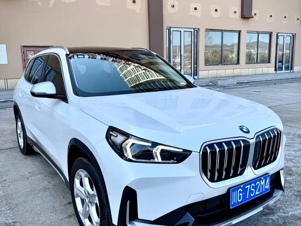 BMW X1 2023 sDrive20Li X Design Package купить на сайте DeffCars
