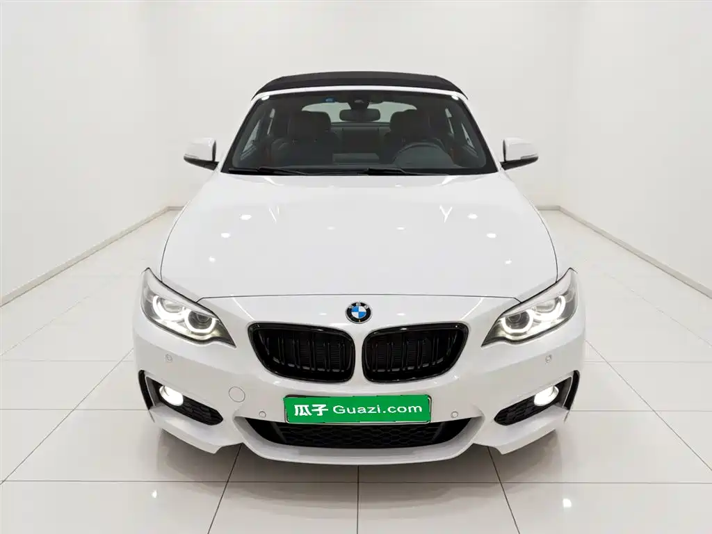 BMW 2 Series Imported 2018 225i Convertible Coupe M Sports купить на сайте DeffCars